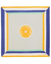Ines De La Fressange Paris - Silky Scarves - Lyst