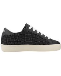 Sun 68 - Schoenen ,Zwart ,Leer Katy Leather - Lyst