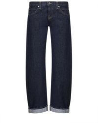 KHAITE - Loose-Fit Jeans - Lyst
