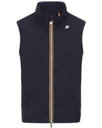 K-Way - Vests - Lyst