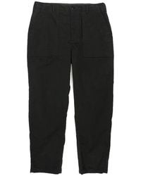 Engineered Garments - Straight Trousers - Lyst