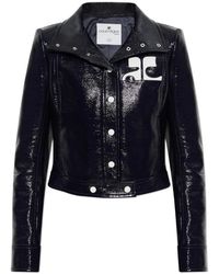 Courreges - Light Jackets - Lyst