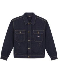 Dickies - Denim Jackets - Lyst