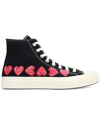 COMME DES GARÇONS PLAY - Sneakers - Lyst