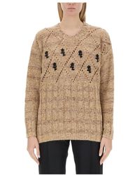 Cormio - Round-Neck Knitwear - Lyst