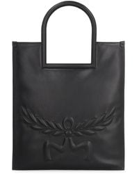 MCM - Tote Bags - Lyst
