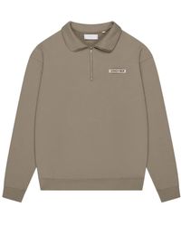 Croyez - Etiquette Half-Zip - Lyst