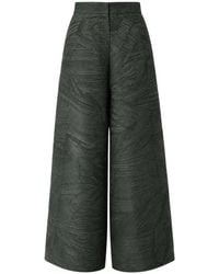 MEIMEIJ - Pantalone Plissettato - Lyst