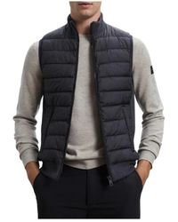 Ecoalf - Jackets > vests - Lyst