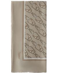 Herno - Silky Scarves - Lyst