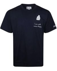 MC2 Saint Barth - Connor T-Shirt - Lyst