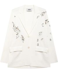 Alpha Studio - Blazers - Lyst