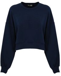 Elisabetta Franchi - Sweatshirts - Lyst