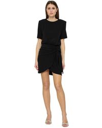 FEDERICA TOSI - Short Dresses - Lyst