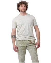 Gran Sasso - Tops ,Ronde Hals T-Shirt - Lyst