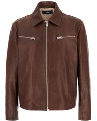 Arma - Leather Jackets - Lyst