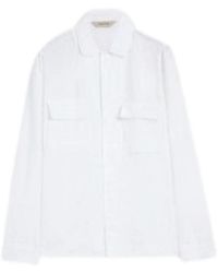 Aspesi - Cotton Shirt - Lyst