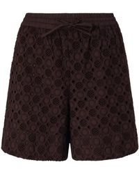 Pinko - Casual Shorts - Lyst