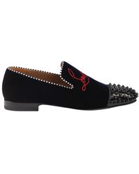 Christian Louboutin Loafers voor heren - Lyst.com.nl