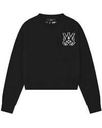 Amiri - Round-Neck Knitwear - Lyst