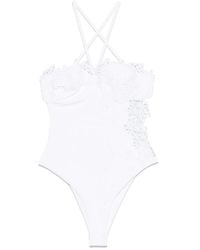 Ermanno Scervino - One-Piece - Lyst