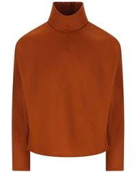 Saint Laurent - Turtlenecks - Lyst