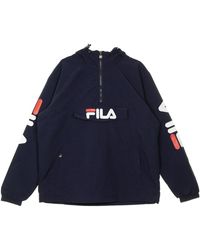 Fila - Light Jackets - Lyst