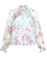 Liu Jo - Blouses - Lyst