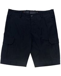 Rrd - Cargo Bermuda Shorts - Lyst