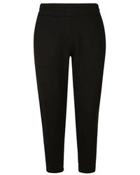 Moncler - Cropped trousers - Lyst