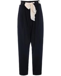 Bitte Kai Rand - Broeken ,Zwart ,Broek - Lyst