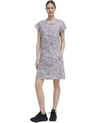 Helly Hansen - Thalia Print Jurk 2.0 - Lyst