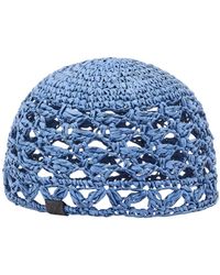Emporio Armani - Hats - Lyst