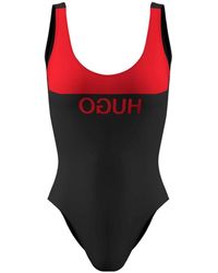 HUGO - One-Piece - Lyst