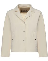Herno - Lichtgewicht Jas - Lyst