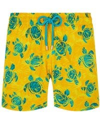 Vilebrequin - Swimming Trunk - Lyst