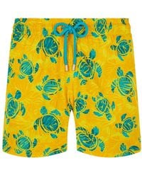 Vilebrequin - Swimming Trunk - Lyst