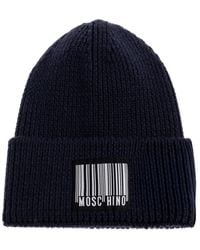 Moschino - Beanies - Lyst