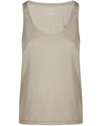 Majestic Filatures - Sleeveless Tops - Lyst