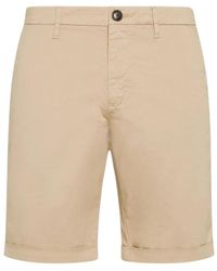 Sun 68 - Casual shorts,bermuda shorts,stylische bermuda shorts für den sommer - Lyst