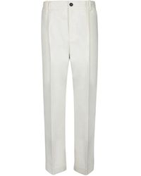 Jacquemus - Straight Trousers - Lyst