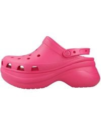 Crocs™ - Klassieke Bae Klomp - Lyst
