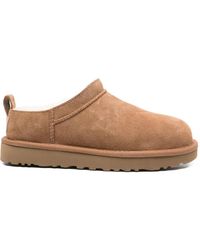 UGG - Schoenen ,Groen ,Wol Classic Micro - Lyst