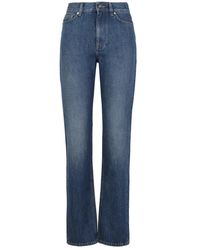 Givenchy - Straight Jeans - Lyst