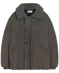 Lemaire - Winter Jackets - Lyst