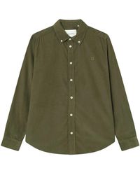 Les Deux - Casual Shirts - Lyst