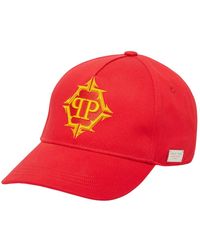 Philipp Plein - Baseball Cap Hexagon - Lyst