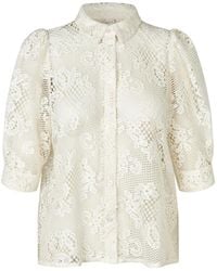 Lolly's Laundry - Blouses - Lyst