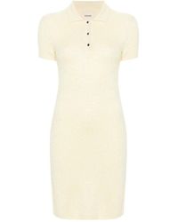 KHAITE - Knitted Dresses - Lyst