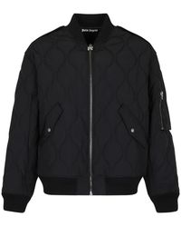 Palm Angels - Bomber Jackets - Lyst